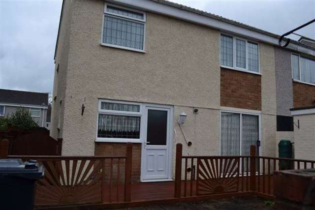 Image of 3 bedroom End of Terrace for sale in Charnwood Court Stourbridge DY9 at Charnwood Court  Stourbridge, DY9 9EU