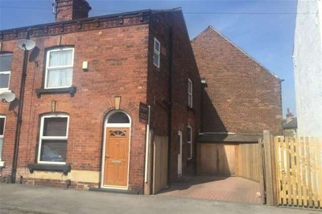 Image of 2 bedroom Detached house to rent in Chatsworth Road Harrogate HG1 at Harrogate, HG1 5HX