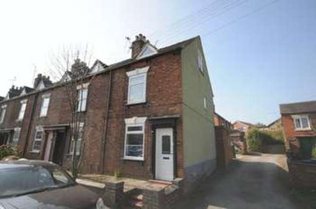  Image of 3 bedroom Detached house for sale in Cheadle Road Uttoxeter ST14 at Cheadle Road  Uttoxeter, ST14 7BX