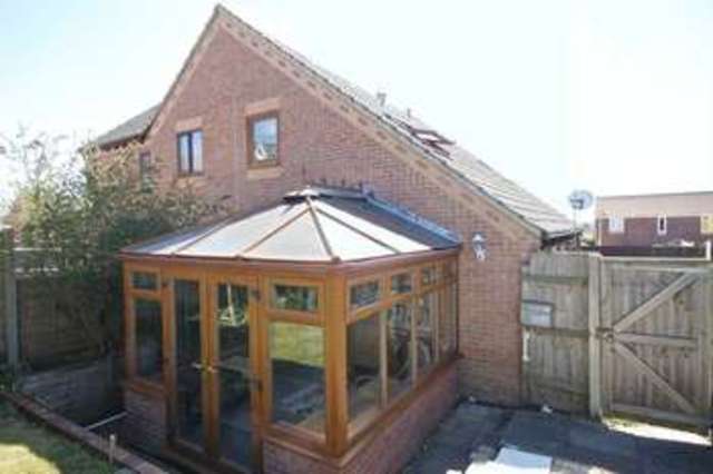  Image of 2 bedroom Detached house for sale in Aldabrand Close Chickerell Weymouth DT3 at Aldabrand Close Chickerell Weymouth, DT3 4LW
