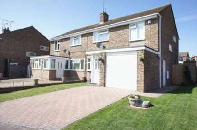  Image of 3 bedroom Semi-Detached house for sale in Chilham Close Pitsea Basildon SS13 at Chilham Close Pitsea Basildon, SS13 2AQ