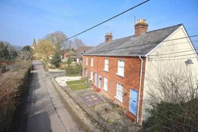  Image of 2 bedroom Terraced house for sale in Church Lane Holybourne Alton GU34 at Church Lane Holybourne Alton, GU34 4HD