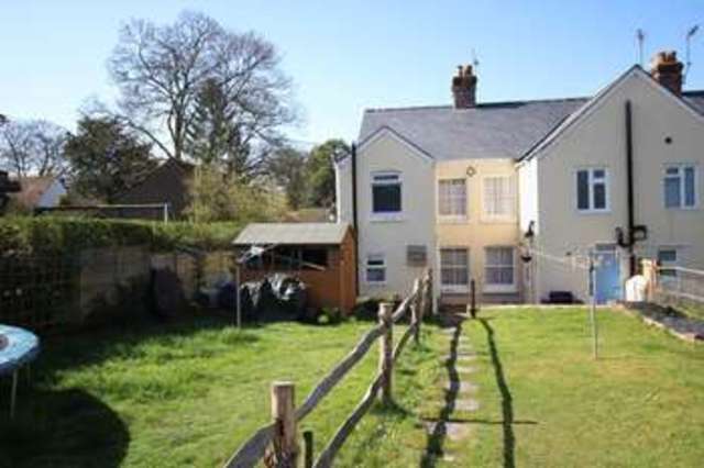  Image of 2 bedroom Terraced house for sale in Church Lane Holybourne Alton GU34 at Church Lane Holybourne Alton, GU34 4HD