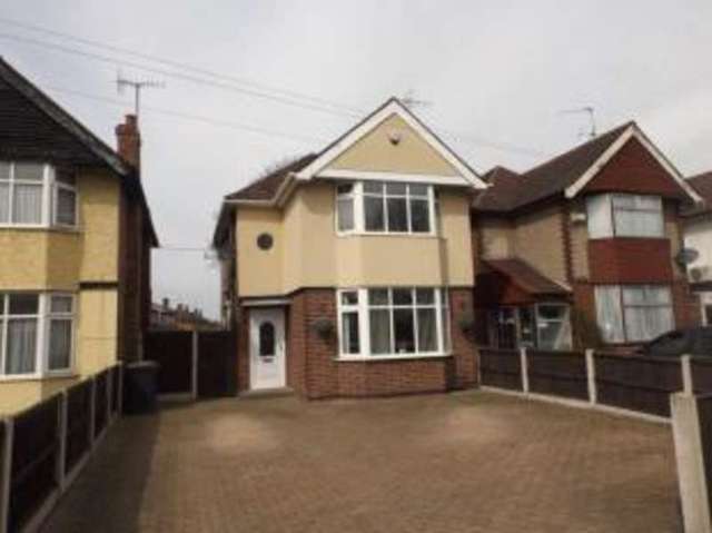  Image of 3 bedroom Detached house for sale in Church Street Stapleford Nottingham NG9 at Stapleford Nottingham Stapleford, NG9 8GF