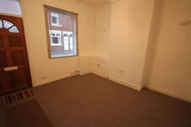  Image of 2 bedroom Terraced house to rent in Clare Street Stoke-on-Trent ST4 at Stoke On Trent, ST4 6EE