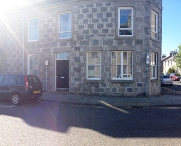  Image of 2 bedroom Flat to rent in Claremont Street Aberdeen AB10 at West End Aberdeen Aberdeen, AB10 6QY