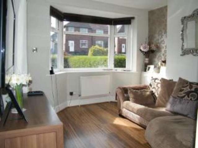  Image of 2 bedroom Semi-Detached house for sale in Clarendon Road Hazel Grove Stockport SK7 at Hazel Grove Stockport Hazel Grove, SK7 4NS