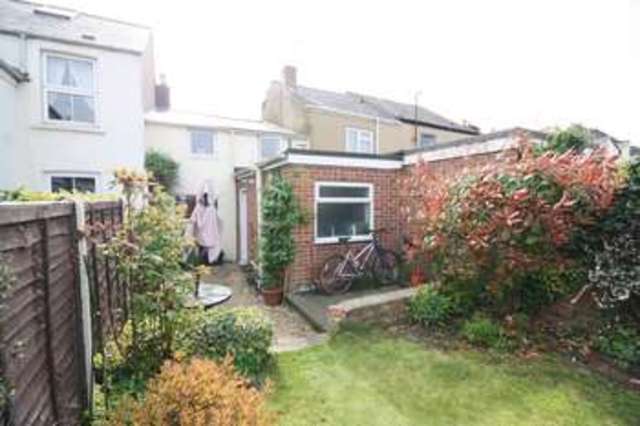  Image of 2 bedroom Terraced house for sale in Cleeveland Street Cheltenham GL51 at Cleeveland Street  Cheltenham, GL51 9HN