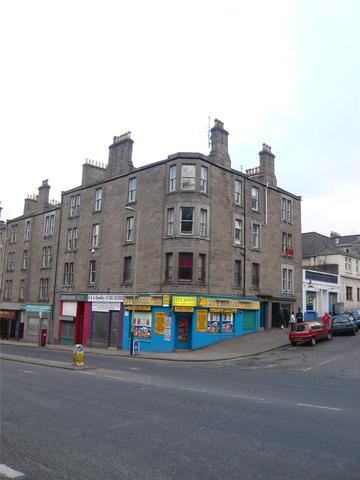  Image of 2 bedroom Flat to rent in Cleghorn Street Dundee DD2 at West End Dundee Dundee, DD2 2PF