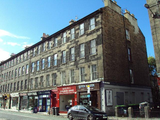  Image of 3 bedroom Flat to rent in Clerk Street Edinburgh EH8 at Newington Edinburgh Edinburgh, EH8 9JQ