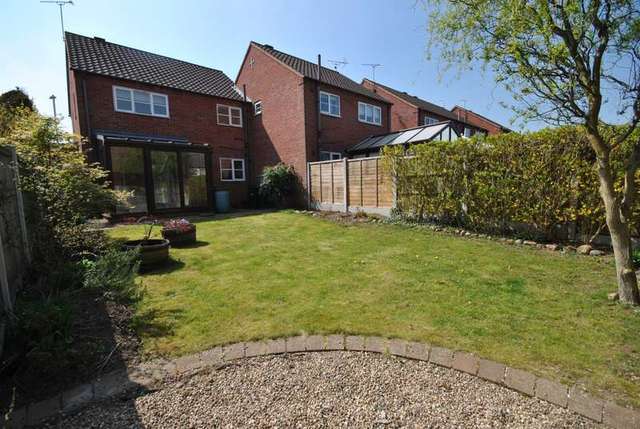  Image of 3 bedroom Detached house to rent in Collyer Road Calverton Nottingham NG14 at Calverton, NG14 6LZ