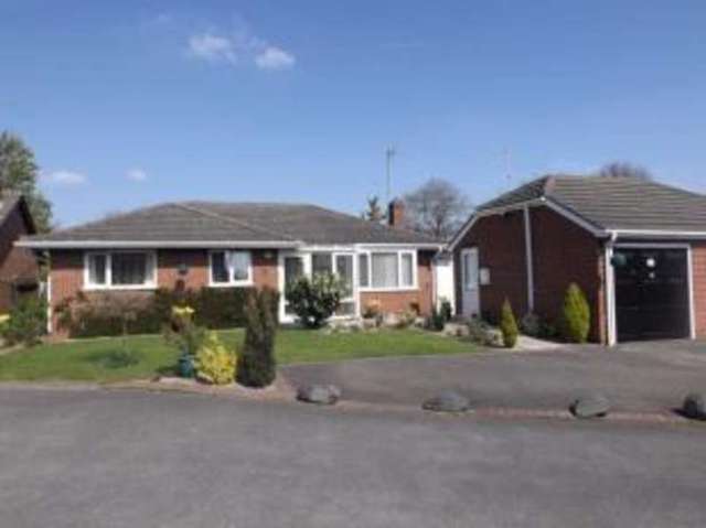  Image of 3 bedroom Bungalow for sale in Colonsay Close Trowell Nottingham NG9 at Trowell Nottingham Stapleford, NG9 3RD