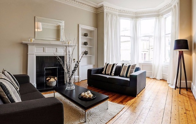  Image of 2 bedroom Flat to rent in Comely Bank Avenue Edinburgh EH4 at Comely Bank Edinburgh Edinburgh, EH4 1HE