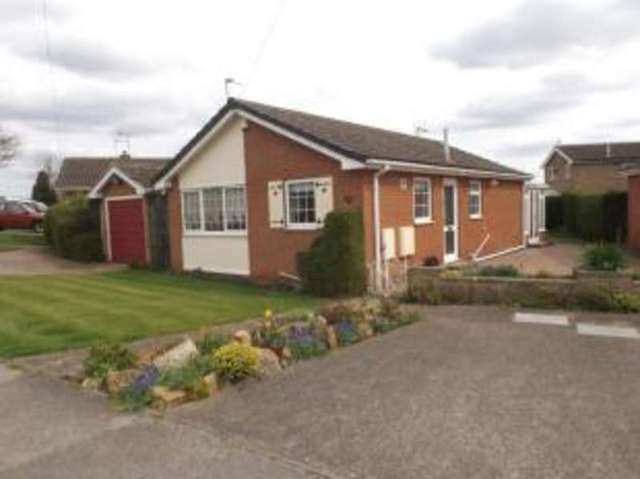  Image of 2 bedroom Bungalow for sale in Common Lane Hucknall Nottingham NG15 at Hucknall Nottingham Hucknall, NG15 6TF