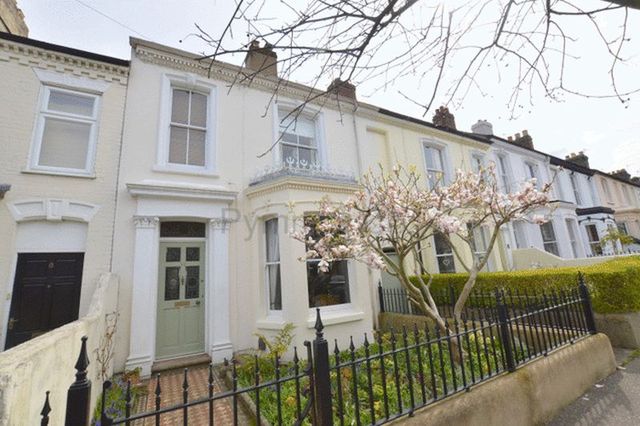  Image of 5 bedroom Terraced house for sale in Connaught Road Norwich NR2 at Connaught Road  Norwich, NR2 3BP