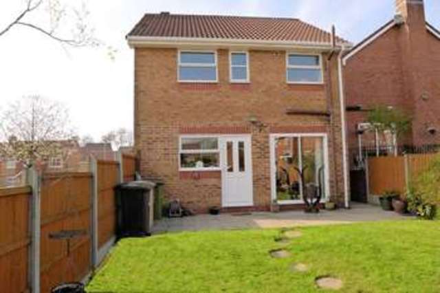  Image of 3 bedroom Detached house for sale in Conningsby Close Bromley Cross Bolton BL7 at Conningsby Close Bromley Cross Bolton, BL7 9NY