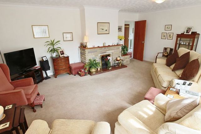  Image of 3 bedroom Bungalow for sale in The Woodlands Corton Lowestoft NR32 at The Woodlands Corton LOWESTOFT, NR32 5EZ