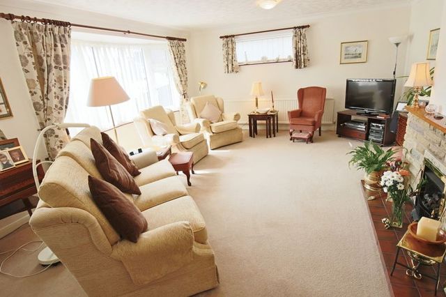  Image of 3 bedroom Bungalow for sale in The Woodlands Corton Lowestoft NR32 at The Woodlands Corton LOWESTOFT, NR32 5EZ