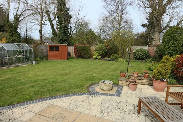  Image of 3 bedroom Bungalow for sale in The Woodlands Corton Lowestoft NR32 at The Woodlands Corton LOWESTOFT, NR32 5EZ