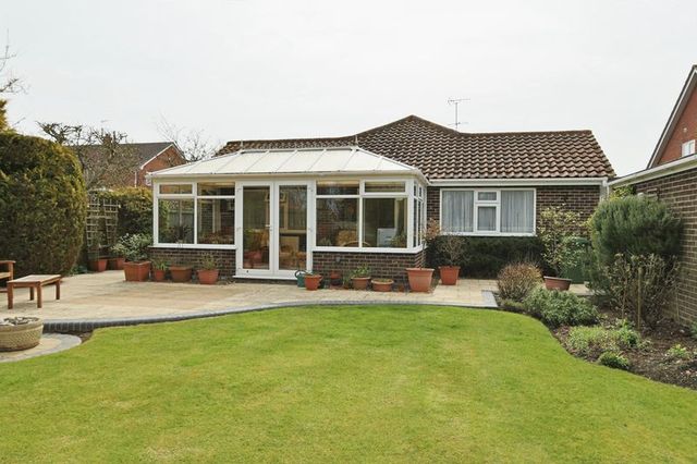  Image of 3 bedroom Bungalow for sale in The Woodlands Corton Lowestoft NR32 at The Woodlands Corton LOWESTOFT, NR32 5EZ