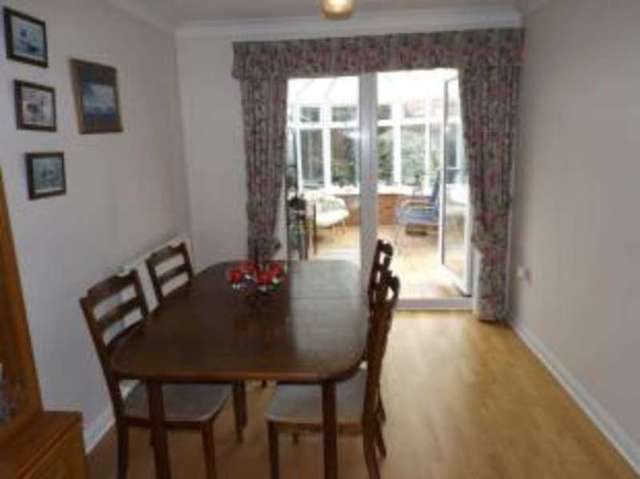  Image of 4 bedroom Detached house for sale in Courtway Crescent Chellaston Derby DE73 at Chellaston Derby Chellaston, DE73 5TS