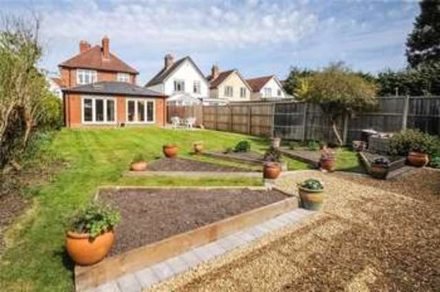  Image of 3 bedroom Detached house for sale in Crabtree Road Camberley GU15 at Camberley Surrey Camberley, GU15 2SY