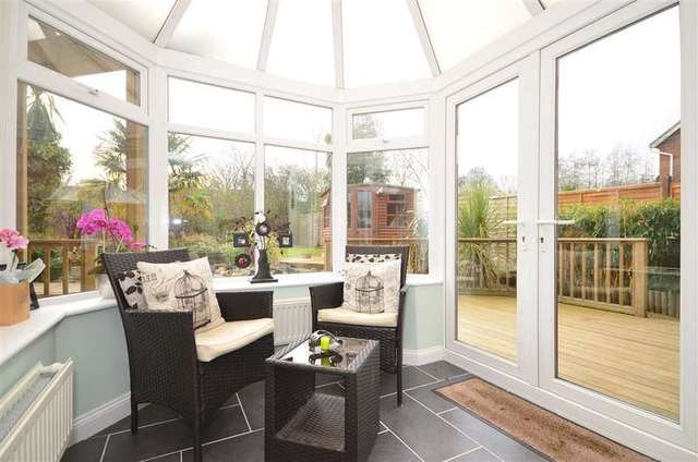  Image of 4 bedroom Detached house for sale in Cranham Avenue Billingshurst RH14 at Billingshurst West Sussex Billingshurst, RH14 9EN