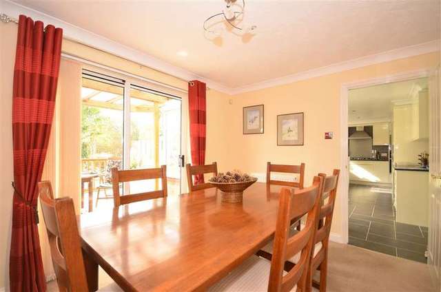  Image of 4 bedroom Detached house for sale in Cranham Avenue Billingshurst RH14 at Billingshurst West Sussex Billingshurst, RH14 9EN