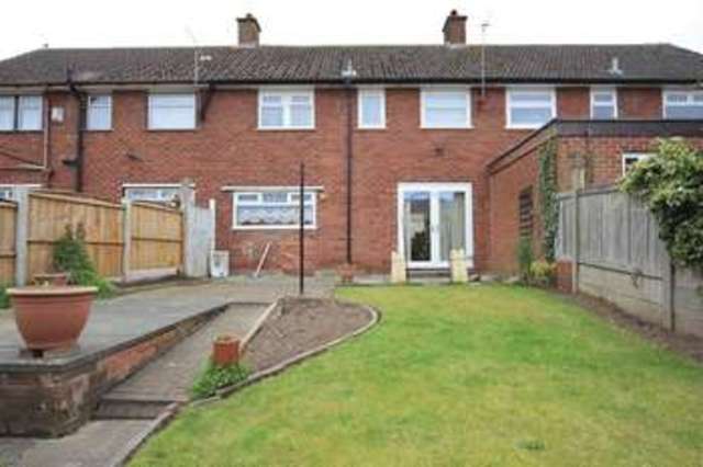  Image of 3 bedroom Terraced house for sale in Cranwell Road Liverpool L25 at Cranwell Road  Liverpool, L25 1NZ