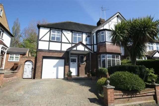  Image of 4 bedroom Semi-Detached house for sale in Crealock Grove Woodford Green IG8 at Crealock Grove  Woodford Green, IG8 9QZ