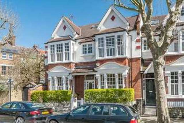  Image of 6 bedroom End of Terrace for sale in Crieff Road London SW18 at London  Earlsfield, SW18 2EB