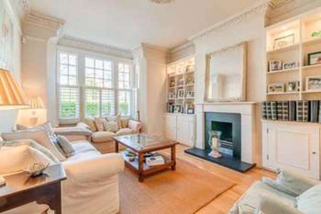 Image of 6 bedroom End of Terrace for sale in Crieff Road London SW18 at London  Earlsfield, SW18 2EB