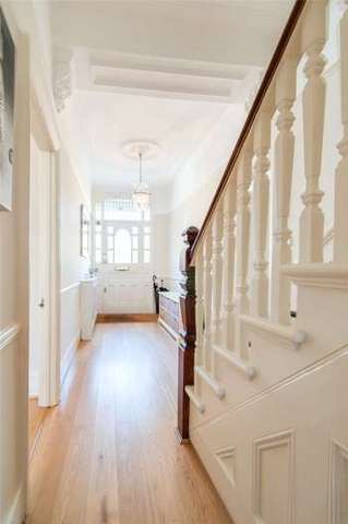  Image of 6 bedroom End of Terrace for sale in Crieff Road London SW18 at London  Earlsfield, SW18 2EB