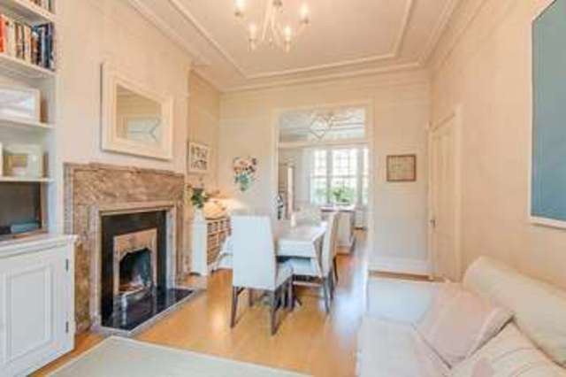  Image of 6 bedroom End of Terrace for sale in Crieff Road London SW18 at London  Earlsfield, SW18 2EB
