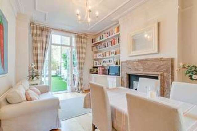  Image of 6 bedroom End of Terrace for sale in Crieff Road London SW18 at London  Earlsfield, SW18 2EB
