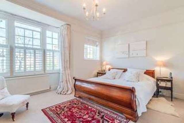  Image of 6 bedroom End of Terrace for sale in Crieff Road London SW18 at London  Earlsfield, SW18 2EB