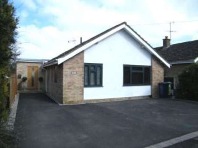  Image of 3 bedroom Bungalow for sale in Crispin Road Winchcombe Cheltenham GL54 at Winchcombe Cheltenham Winchcombe, GL54 5JX