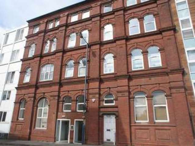  Image of Flat to rent in Marsh Street Walsall WS2 at Marsh Street  Walsall, WS2 9LB