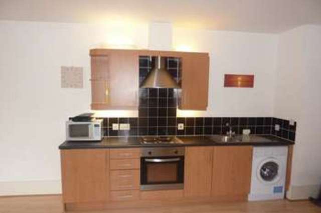  Image of Flat to rent in Marsh Street Walsall WS2 at Marsh Street  Walsall, WS2 9LB