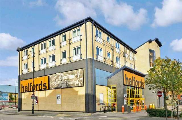  Image of 2 bedroom Apartment for sale in Crown Road Sutton SM1 at Sutton Surrey Sutton, SM1 1SD