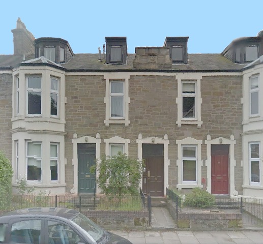  Image of 2 bedroom Flat to rent in Kinloch Street Carnoustie DD7 at Carnoustie Angus Angus, DD7 7JP