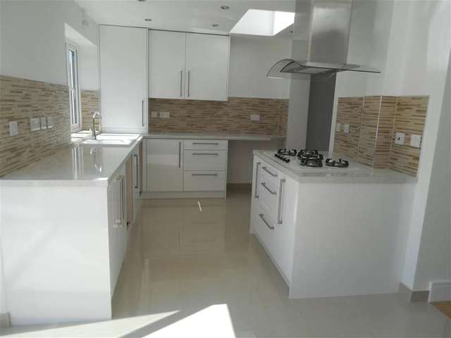  Image of 4 bedroom Terraced house for sale in Dawlish Drive Ilford IG3 at Ilford Ilford Ilford, IG3 9ED