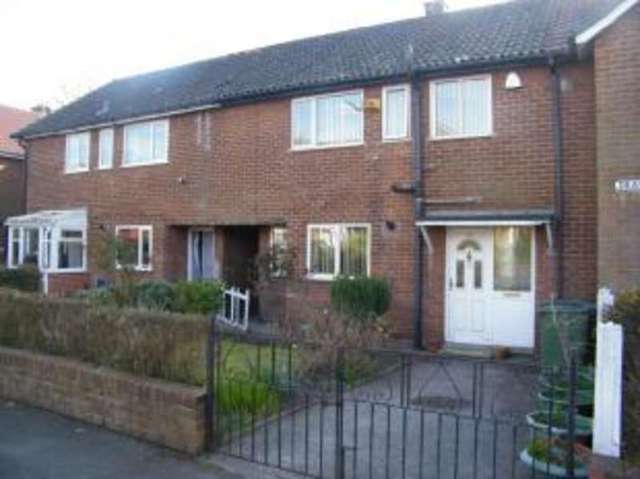  Image of 3 bedroom Terraced house for sale in Deal Avenue Stockport SK5 at Brinnington Stockport Reddish, SK5 8LZ