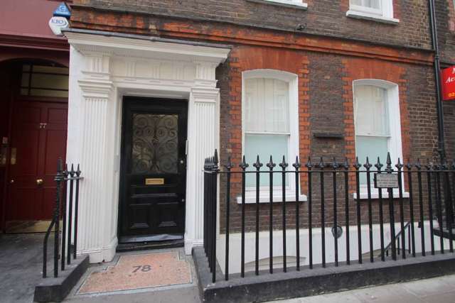  Image of 3 bedroom Apartment to rent in Dean Street London W1D at Dean Street Soho London, W1D 3SQ