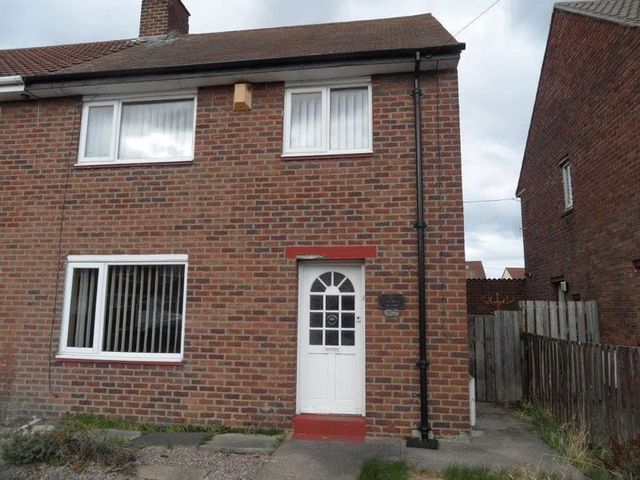  Image of 3 bedroom Semi-Detached house for sale in Dene View Drive Blyth NE24 at Dene View Drive  Blyth, NE24 5PT