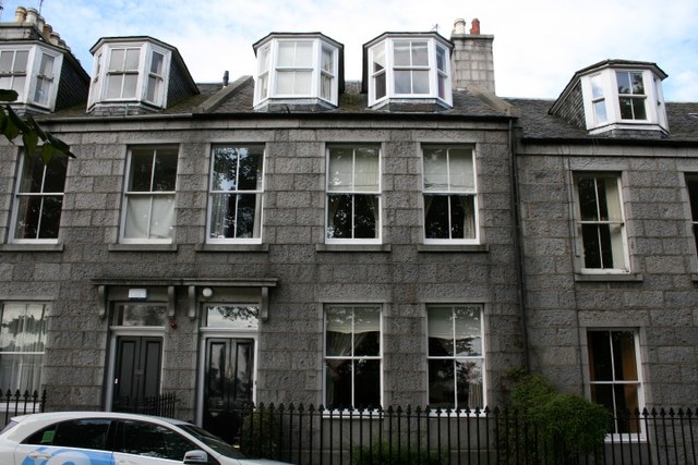  Image of 4 bedroom Town House to rent in Devanha Terrace Aberdeen AB11 at Ferryhill Aberdeen Aberdeen, AB11 7TW