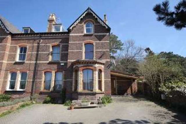  Image of 7 bedroom Semi-Detached house for sale in Devonshire Road West Kirby Wirral CH48 at Devonshire Road  West Kirby, CH48 7HR