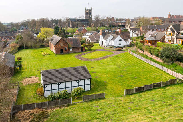  Image of 5 bedroom Detached house for sale in Dingle Lane Sandbach CW11 at Sandbach Sandbach, CW11 1FY