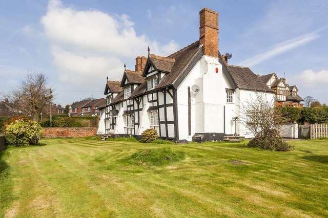  Image of 5 bedroom Detached house for sale in Dingle Lane Sandbach CW11 at Sandbach Sandbach, CW11 1FY