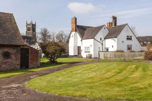  Image of 5 bedroom Detached house for sale in Dingle Lane Sandbach CW11 at Sandbach Sandbach, CW11 1FY